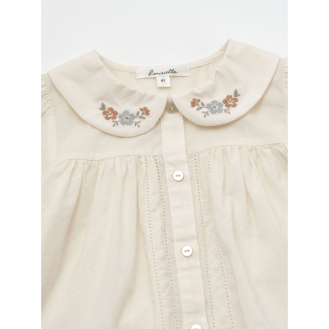 Louisiella Listonia Blouse