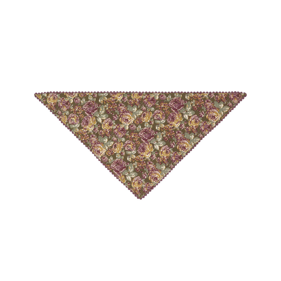 Little Cotton Clothes Wallpaper Floral Scarf