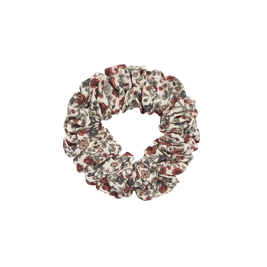 Little Cotton Clothes Cottage Floral Scrunchie