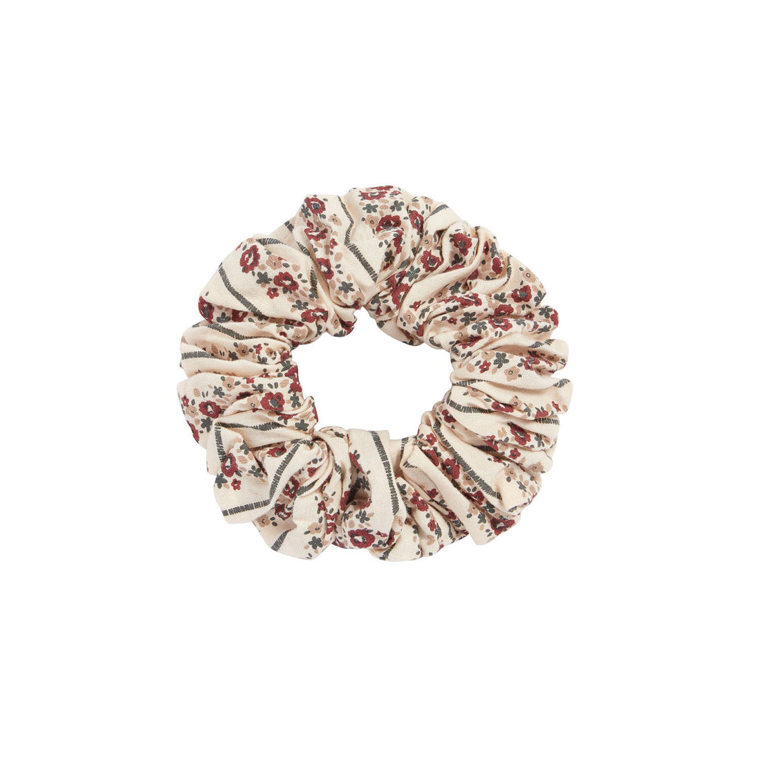 Little Cotton Clothes Mallory Floral Scrunchie
