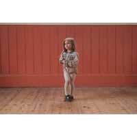 Little Cotton Clothes Mallory Floral Emille Romper