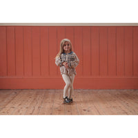 Little Cotton Clothes Mallory Floral Emille Romper