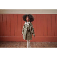 Little Cotton Clothes Combe Floral Malia Dress