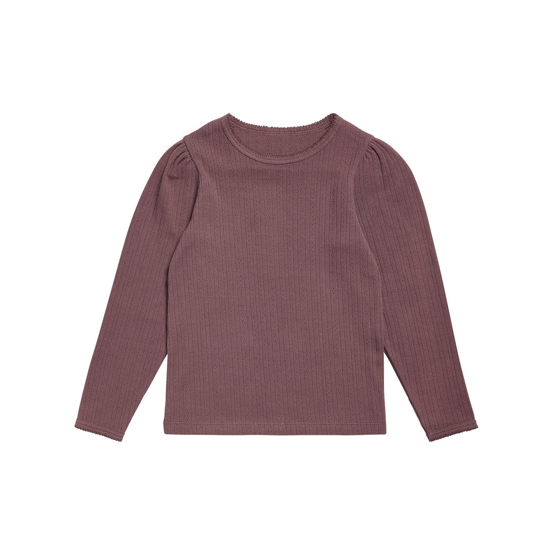 Little Cotton Clothes Grape Organic Pointelle