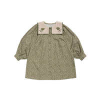 Little Cotton Clothes Combe Floral Malia Dress