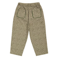 Little Cotton Clothes Combe Floral Charlotte Trousers