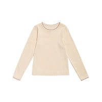 Little Cotton Clothes Buttermilk Pointelle Pyjamas