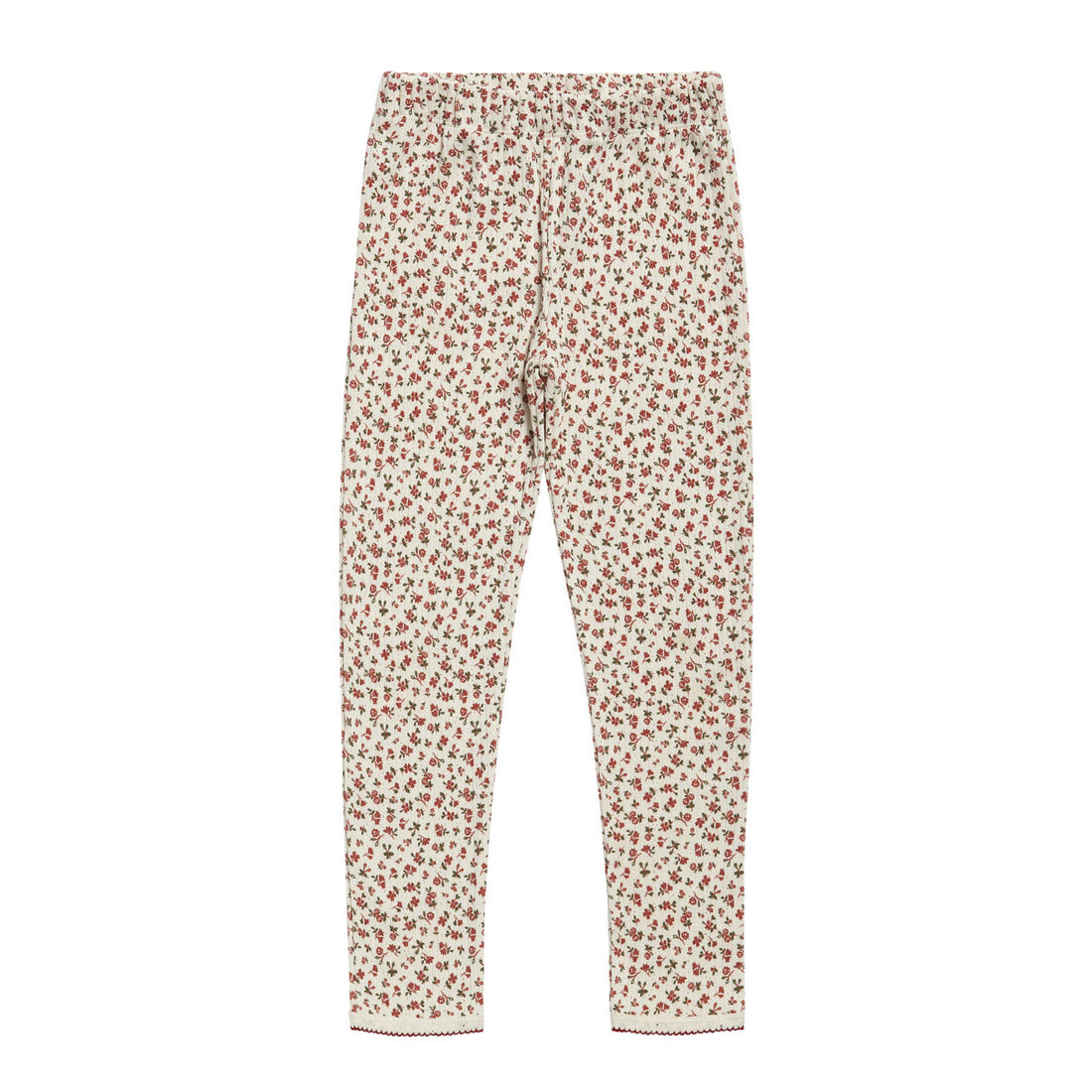 Little Cotton Clothes Posy Floral Pointelle Pyjamas
