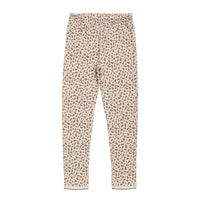 Little Cotton Clothes Posy Floral Pointelle Pyjamas