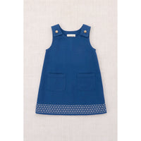 Misha and Puff   Blue Ribbon Little Paths Nell Dress