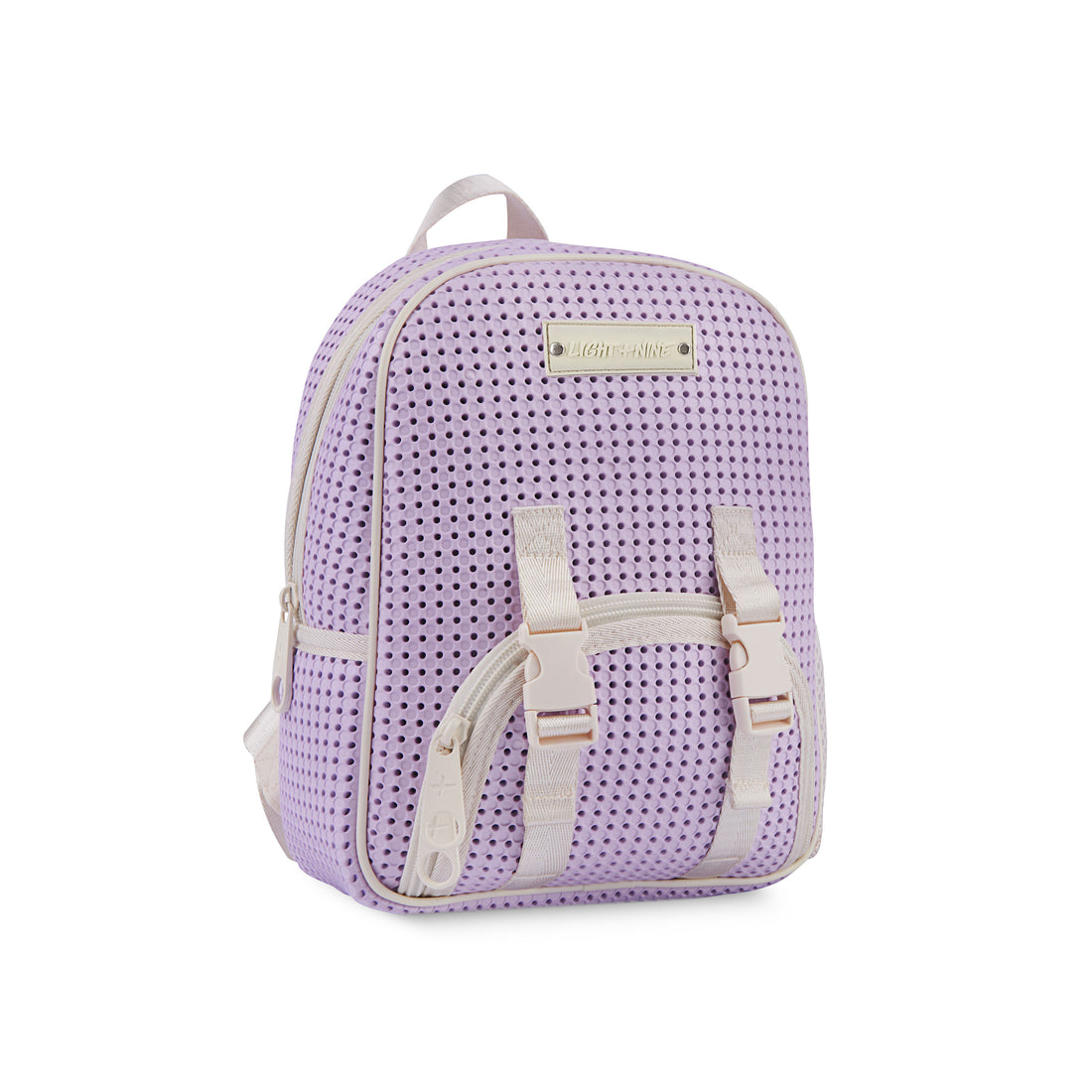 Light + Nine Little Miss Faded Lavender