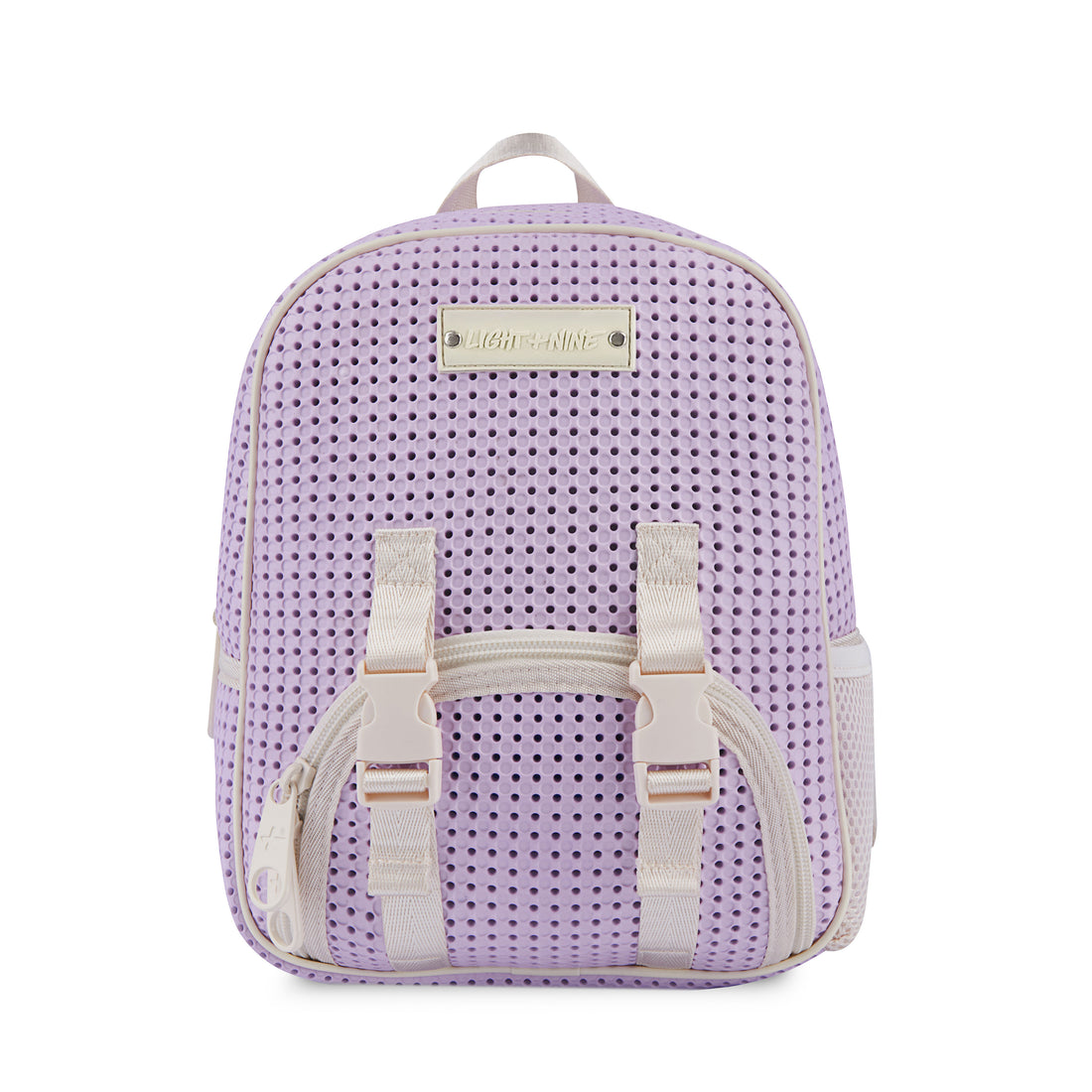 Light + Nine Little Miss Faded Lavender