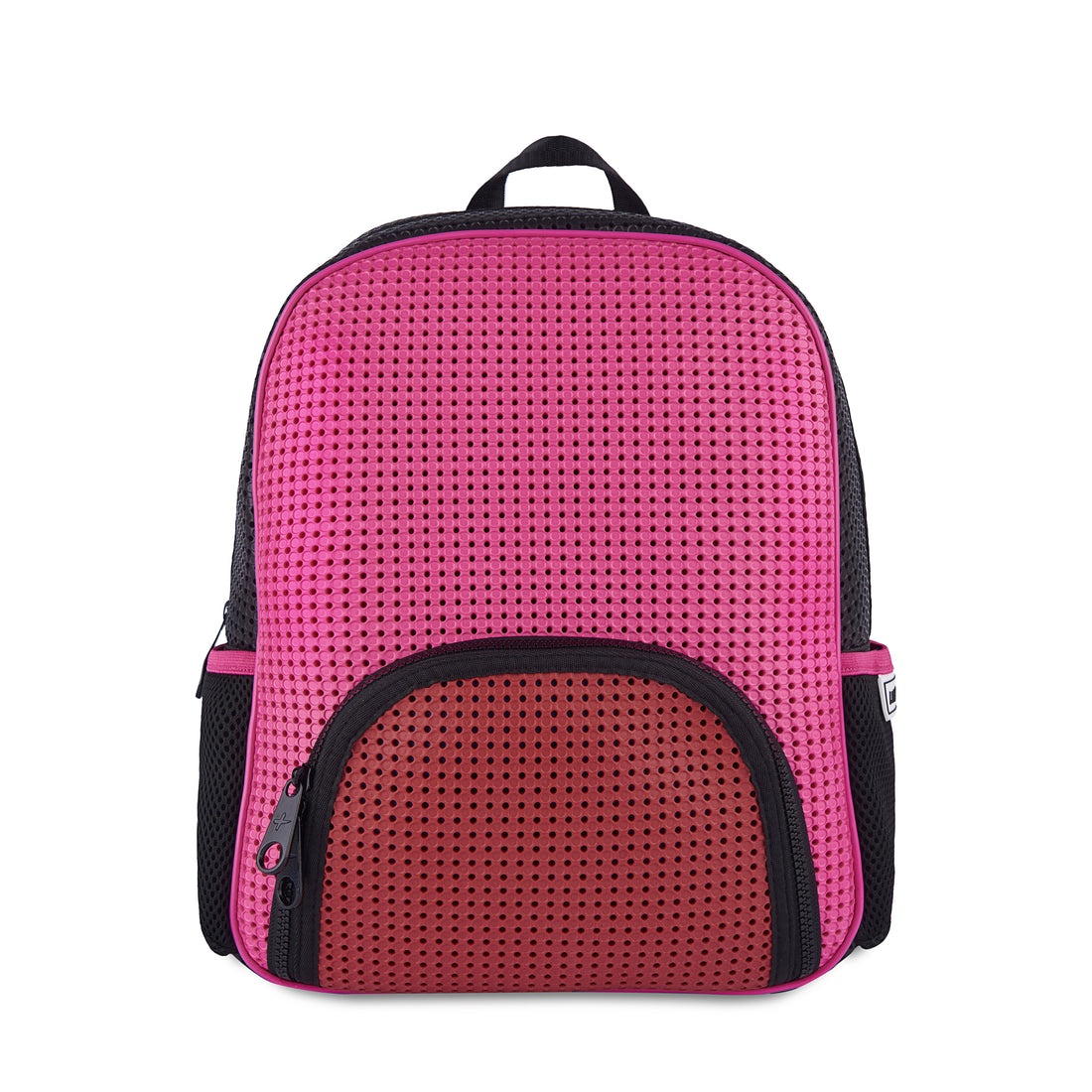 Light + Nine Little Starter Backpack Scarlet Red