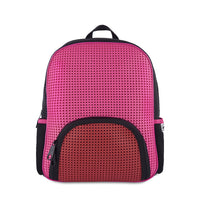 Light + Nine Little Starter Backpack Scarlet Red