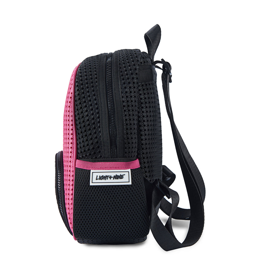 Light + Nine Little Starter Backpack Scarlet Red