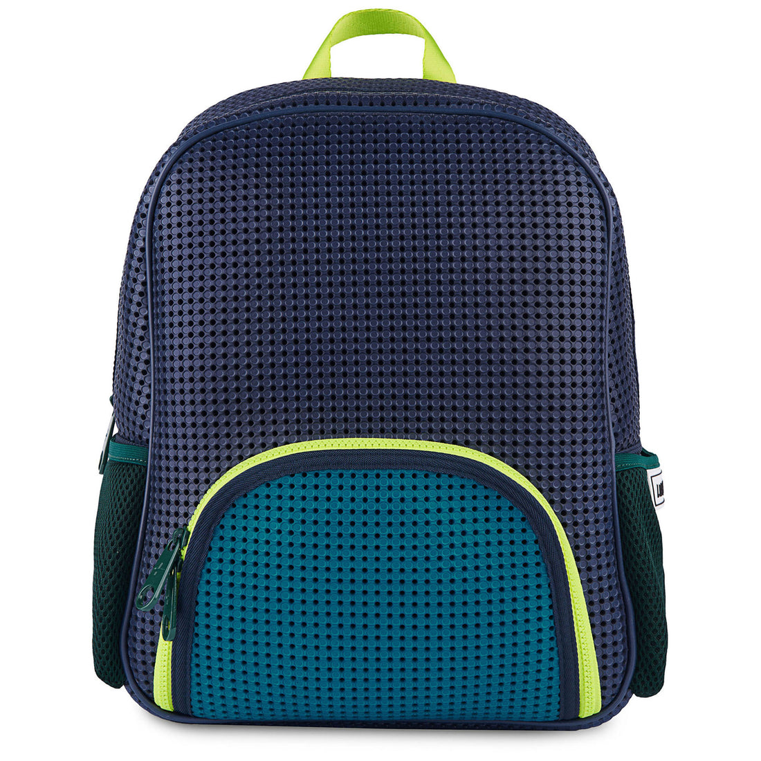 Light + Nine Little Starter Backpack Surf Lime