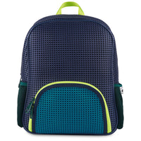 Light + Nine Little Starter Backpack Surf Lime
