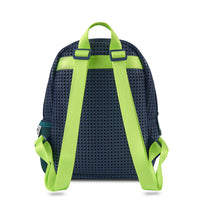Light + Nine Little Starter Backpack Surf Lime