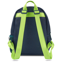 Light + Nine Little Starter Backpack Surf Lime