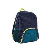 Light + Nine Little Starter Backpack Surf Lime