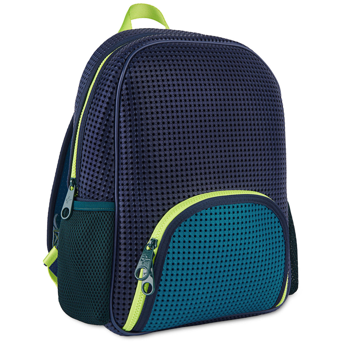 Light + Nine Little Starter Backpack Surf Lime