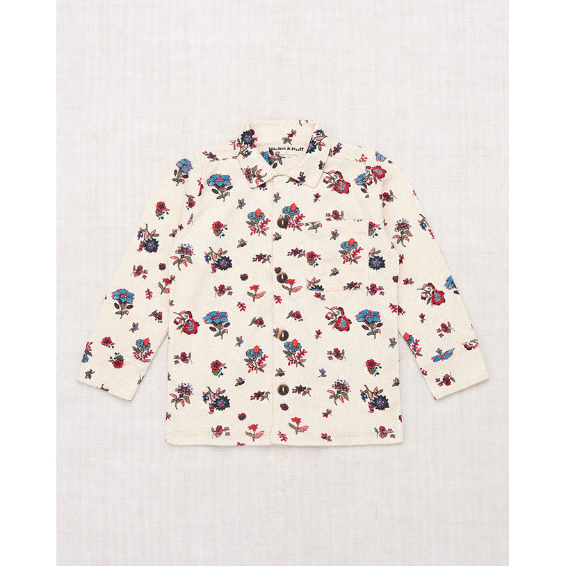 Misha and Puff String Holyoke Floral Long Sleeve Sonny Top