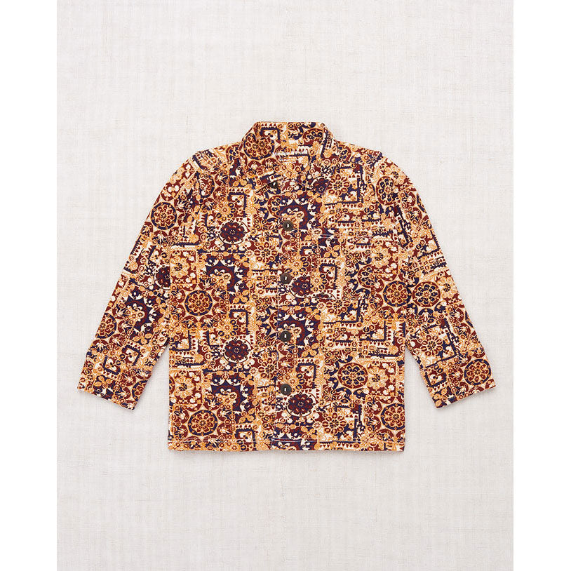 Misha and Puff String Medallion Long Sleeve Sonny Top