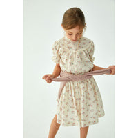 Cera Una Volta Cream Flower July Skirt