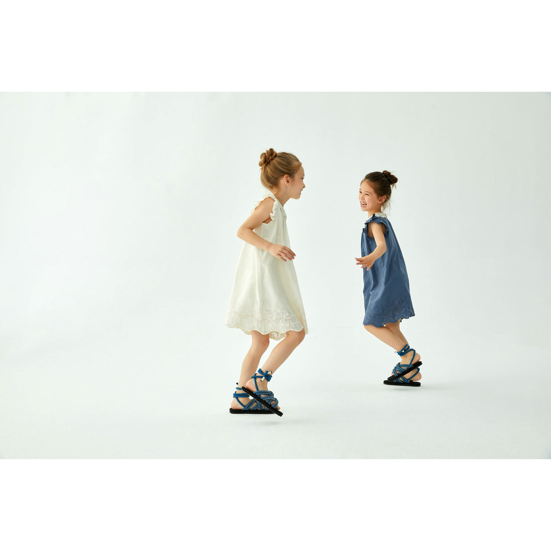 Cera Una Volta Cream Antonella Dress