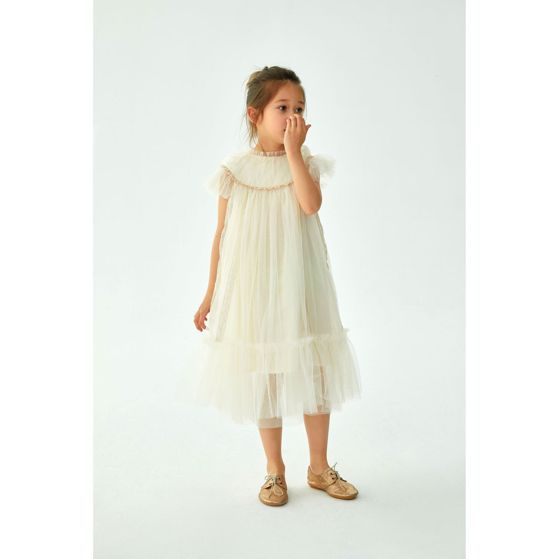 Cera Una Volta Cream  Marisol Dress