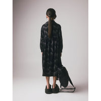 Little Creative Factory Grey & Black Soft Stella Dress