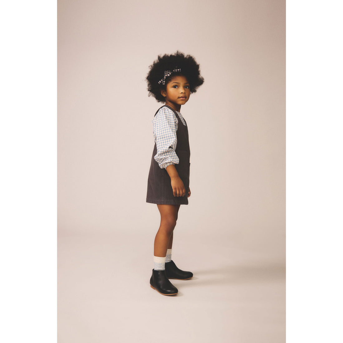 SOOR PLOOM Dusk Delia Pinafore
