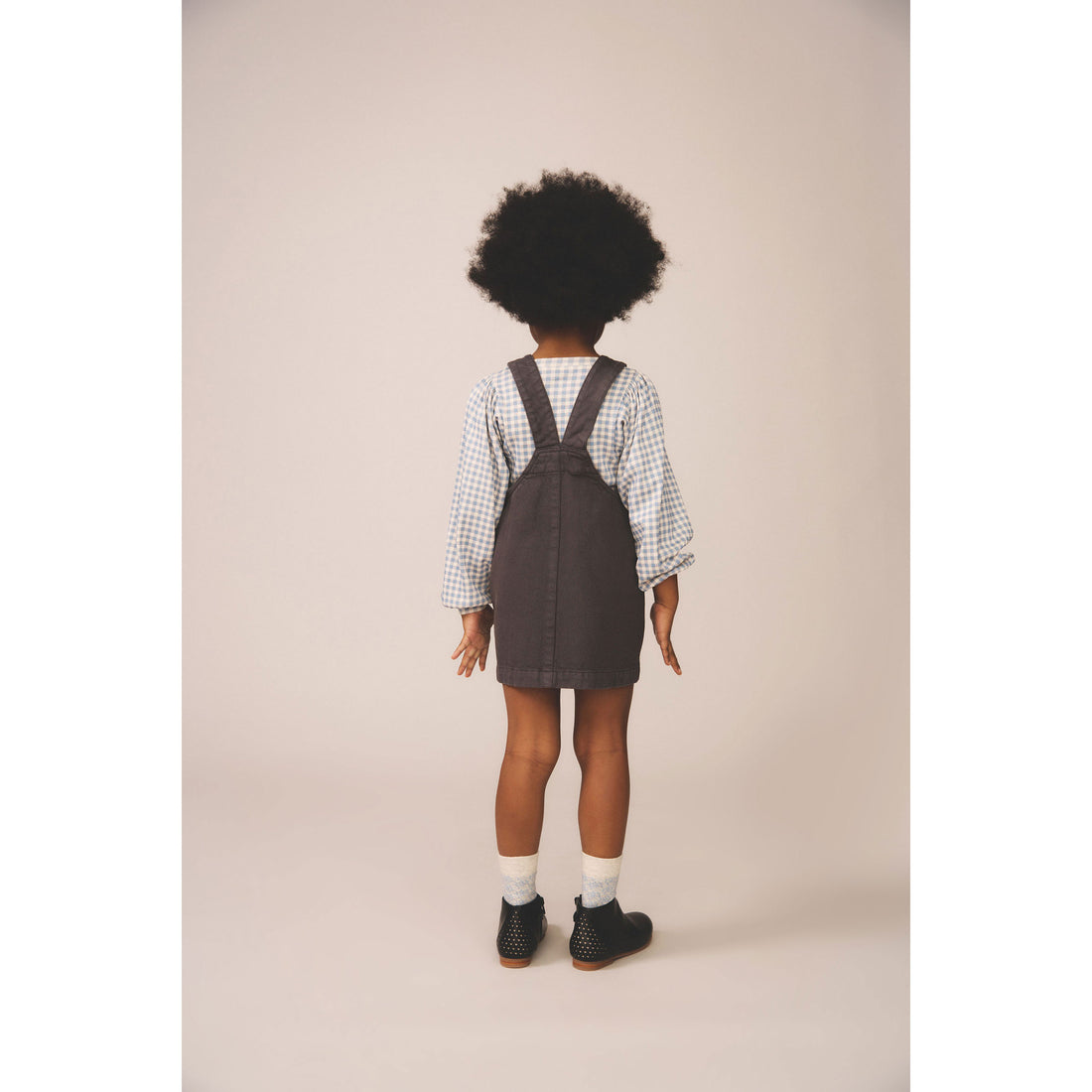 SOOR PLOOM Dusk Delia Pinafore