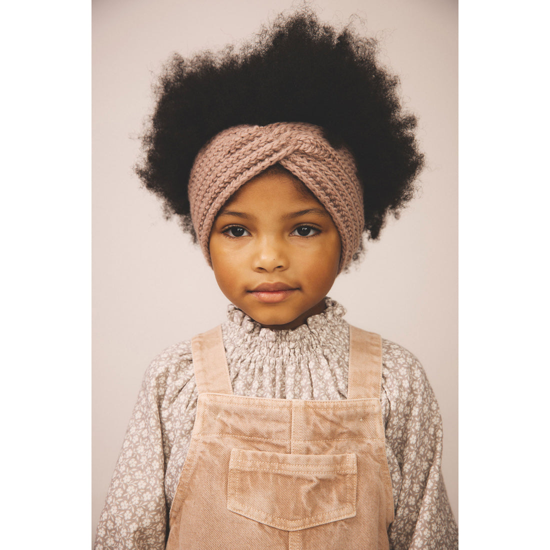 SOOR PLOOM Rose Smoke Filigree Print Imelda Blouse