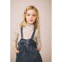 SOOR PLOOM Denim Wash Minnie Pinafore