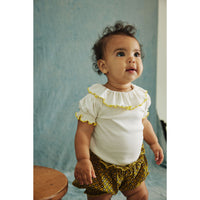 Misha and Puff Marzipan Balloon Sleeve Paloma Tee