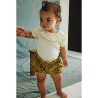 Misha and Puff Marzipan Balloon Sleeve Paloma Tee