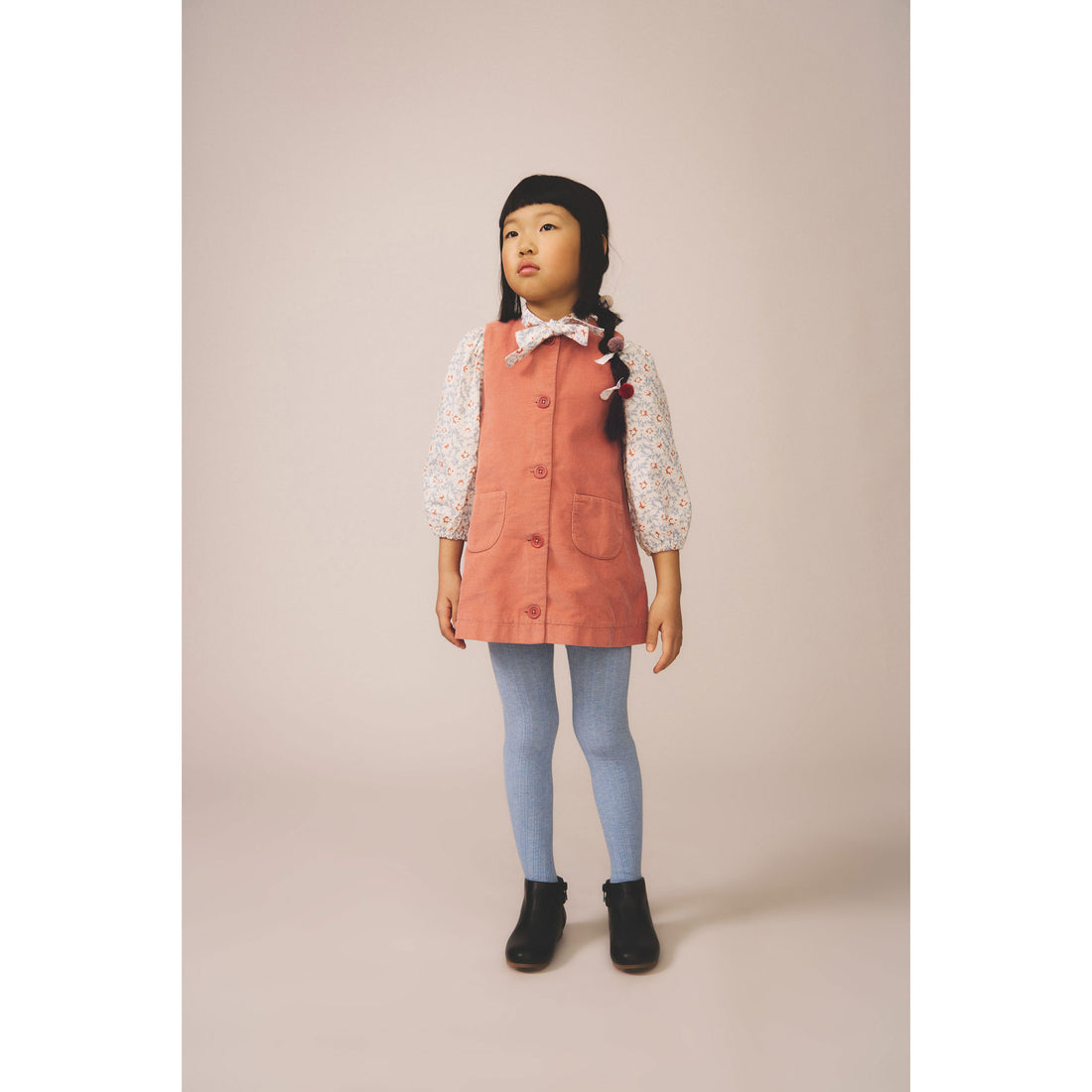 SOOR PLOOM Ladybird Twiggie Dress