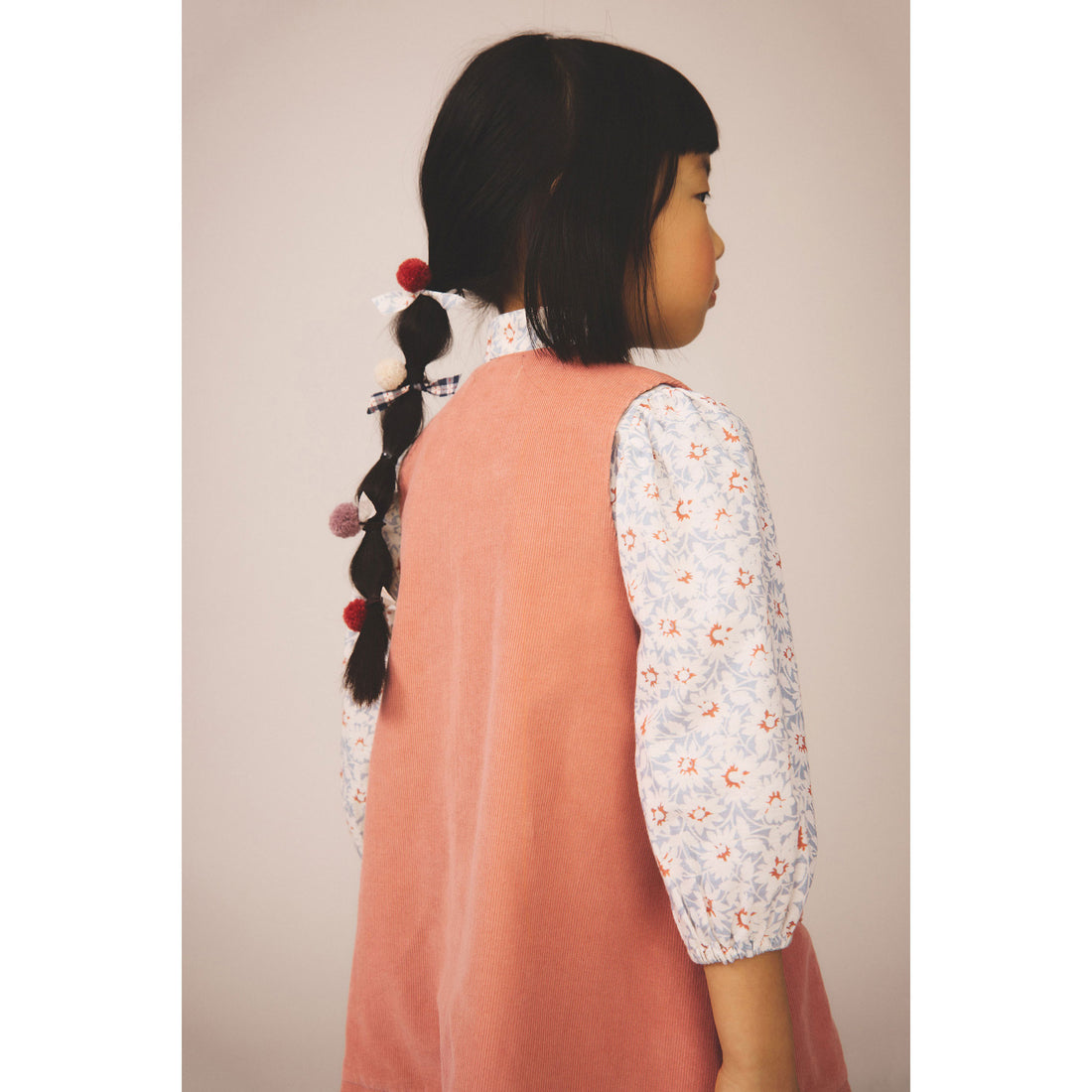 SOOR PLOOM Ladybird Twiggie Dress