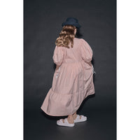 Little Creative Factory  Light Apricot/Silver Journey Dress
