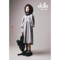 Little Creative Factory Grey Nikki Dress