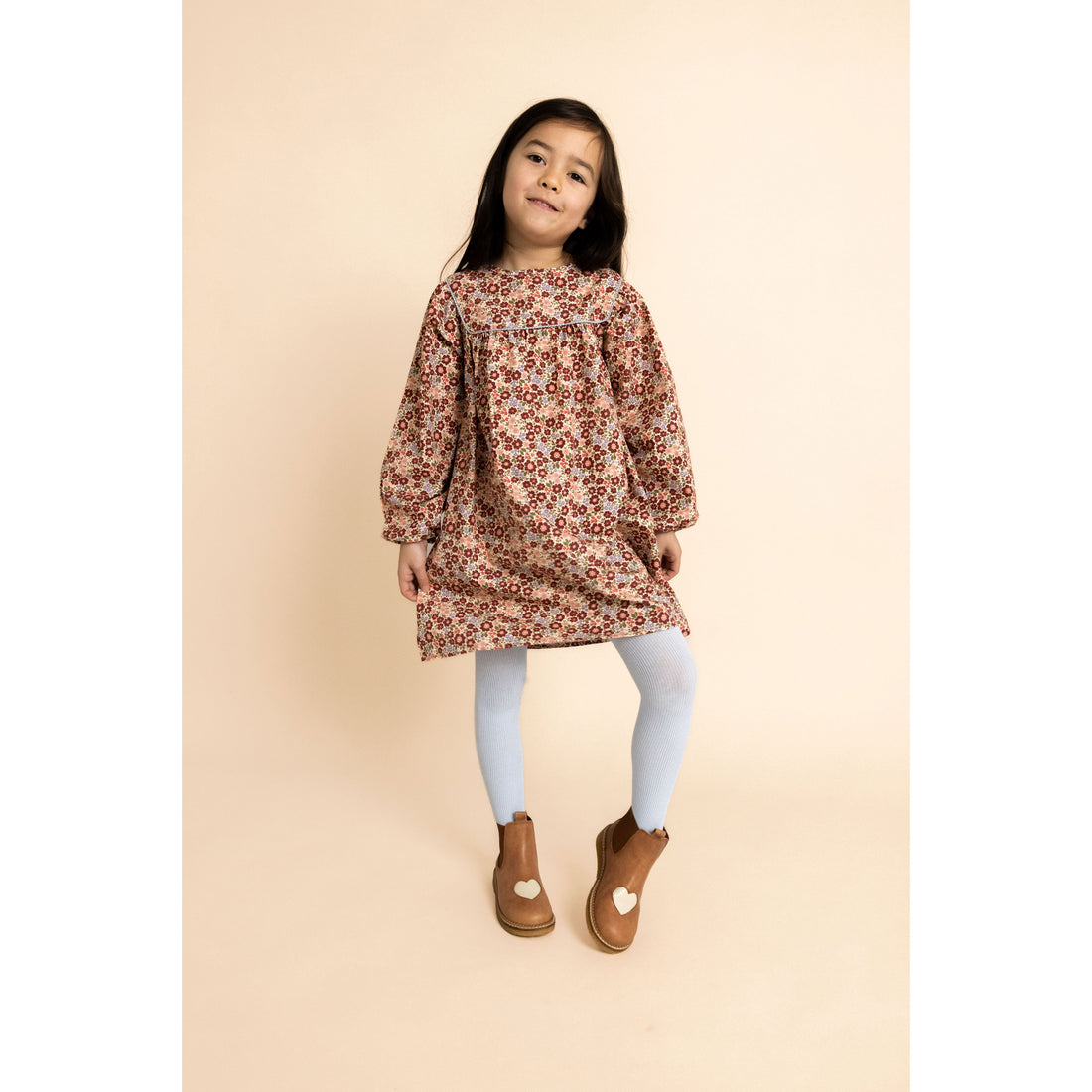 Floss Wildflower Meadow Madeleine Dress