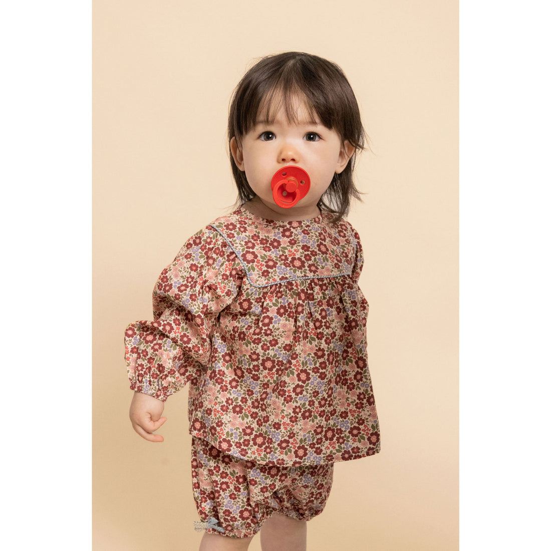 Floss Wildflower Meadow Madeleine Set