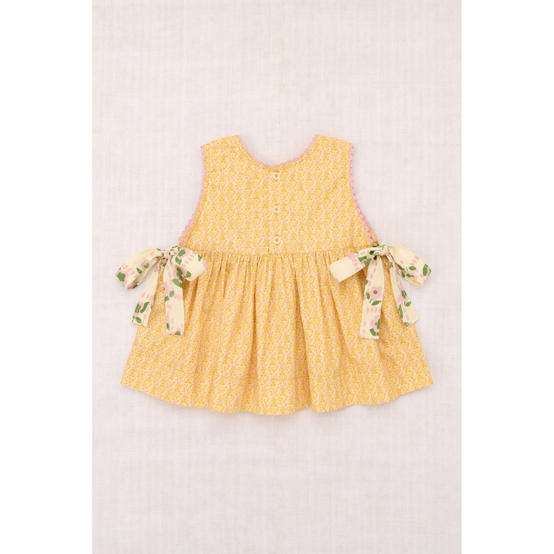 Misha and Puff Golden Orche Radish Root Lottie Top