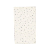 Bebe Organic  Leaf Whisper Lou Blanket