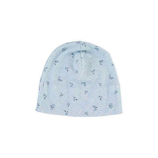 Bebe Organic Blue Leaf Whisper Lou Hat