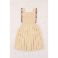 Misha and Puff Bisque Louisa Pinafore