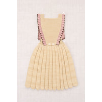Misha and Puff Bisque Louisa Pinafore