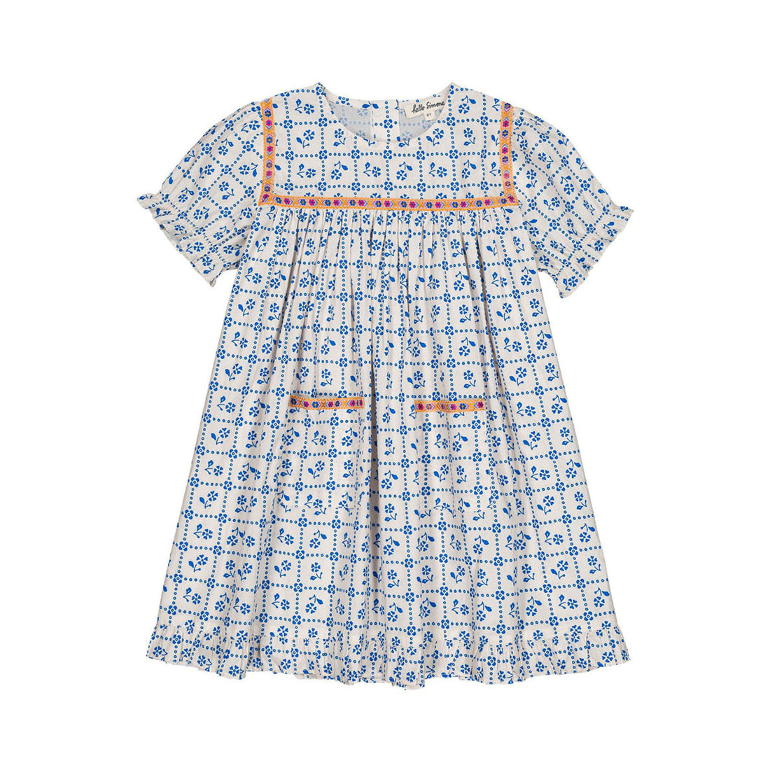Hello Simone Fayence Louisette Dress