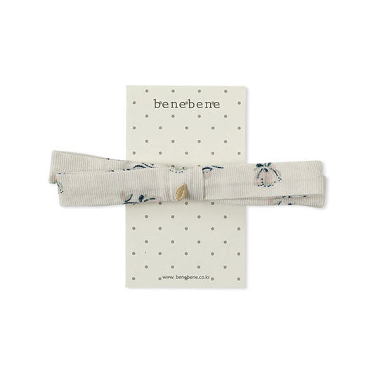 Bene Bene Lowell Big Ribbon Hair Clip